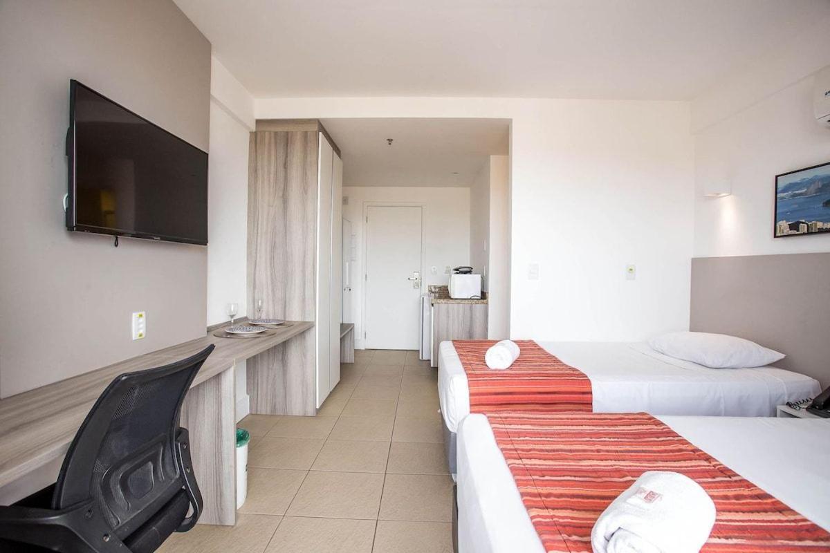 Flat 905 - Localizacao Privilegiada Em Macaé Екстериор снимка