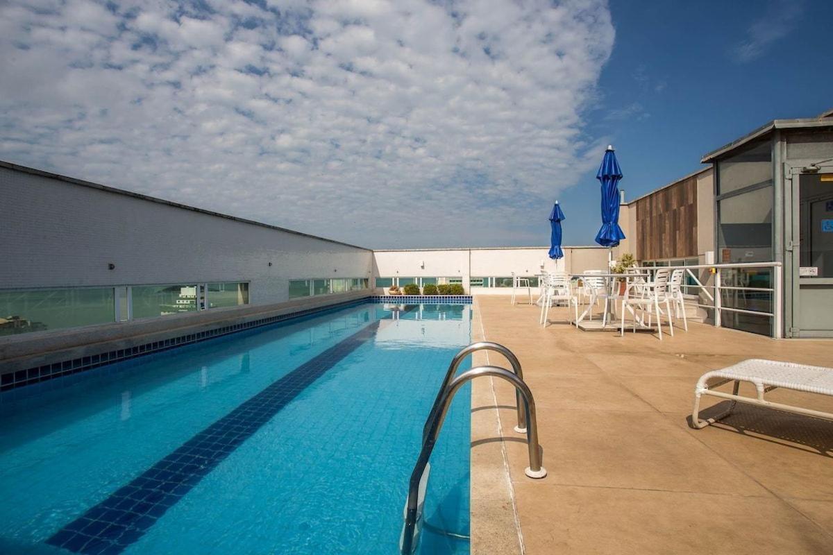 Flat 905 - Localizacao Privilegiada Em Macaé Екстериор снимка