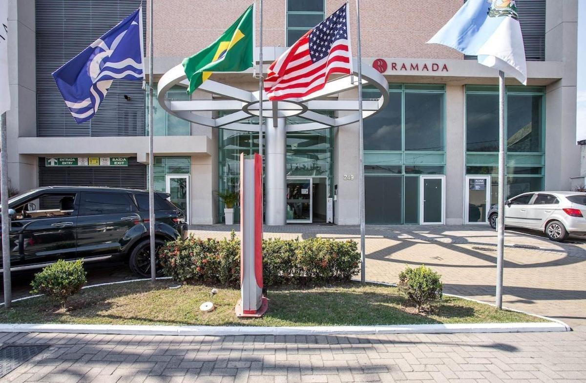 Flat 905 - Localizacao Privilegiada Em Macaé Екстериор снимка
