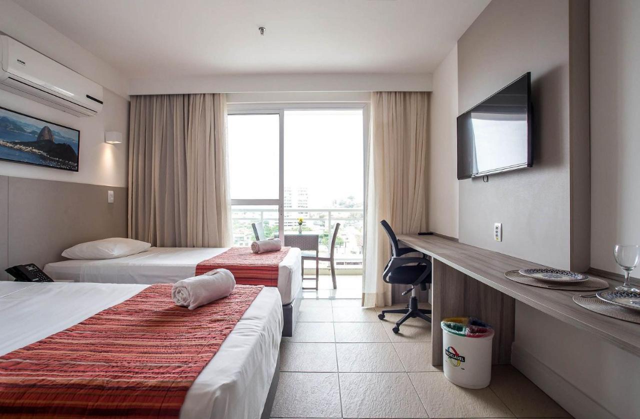 Flat 905 - Localizacao Privilegiada Em Macaé Екстериор снимка